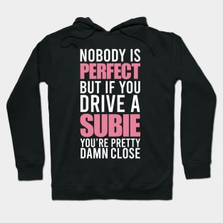 Subie Owners Hoodie